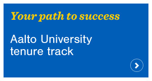 School of Electrical Engineering tenure track