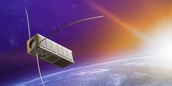 Aalto-1, Finland's first satellite, designed and built by students, Aalto University School of Electrical Engineering