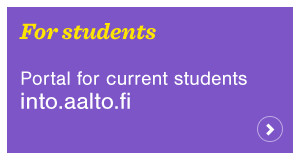 For current students of Aalto University School of Electrical Engineering