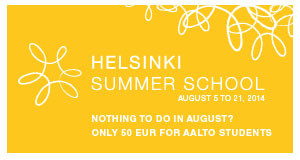 Helsinki Summer School