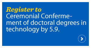Registration, ceremonial conferment