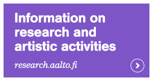 Aalto University research.aalto.fi